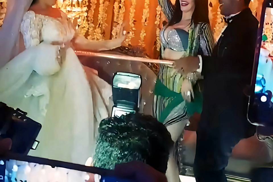 Danza del vientre