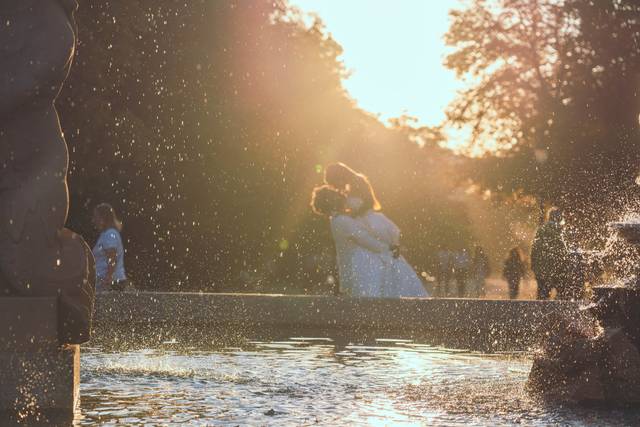 Fotografia postboda de pelicul