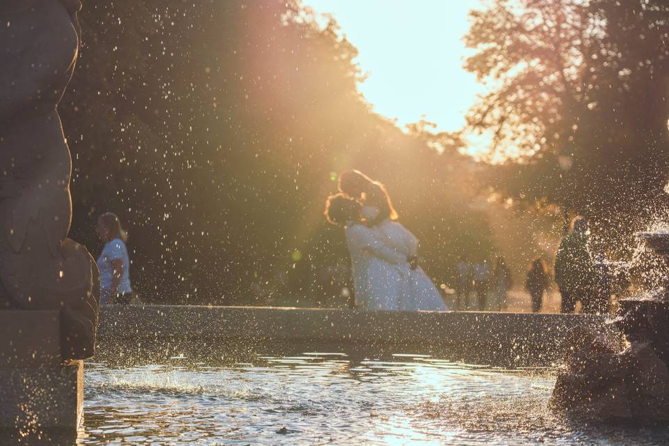 Fotografia postboda de pelicul