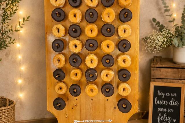 Donuts Bar
