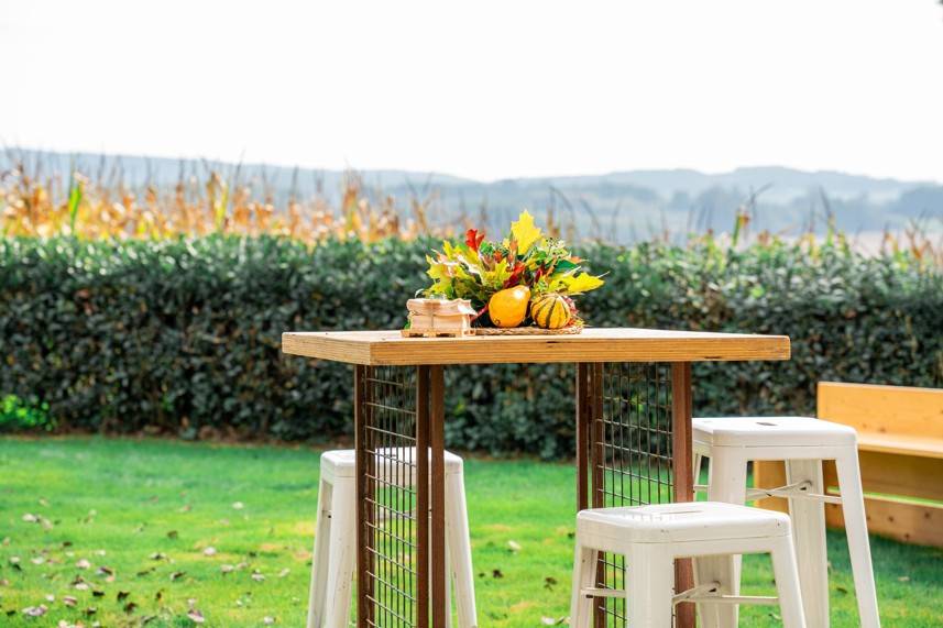 Mobiliario boda