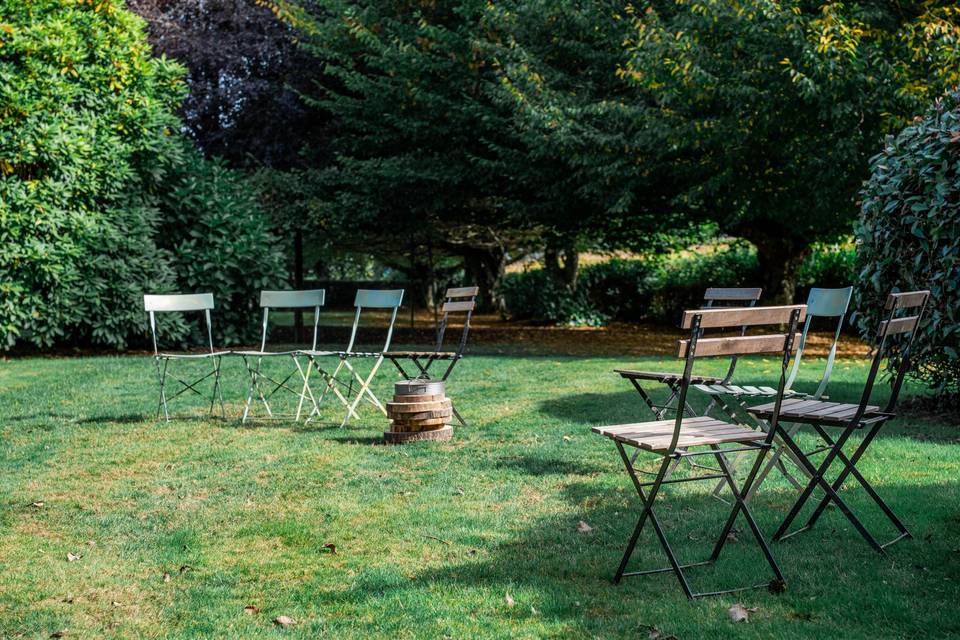 Jardin Aldea