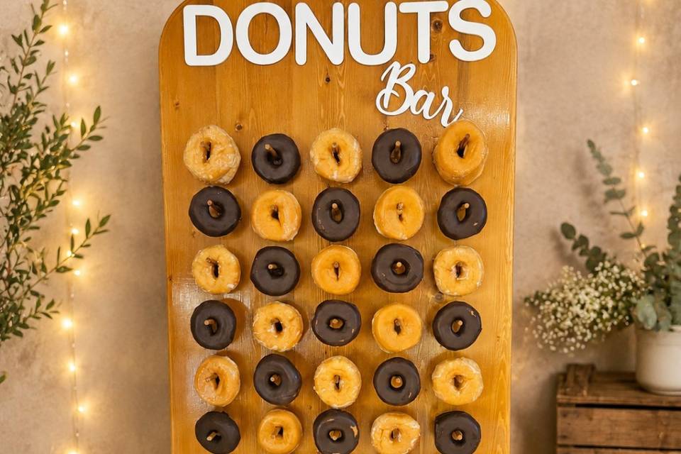 Donuts Bar