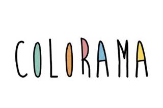 Logotipo Colorama