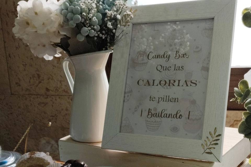Candy bar