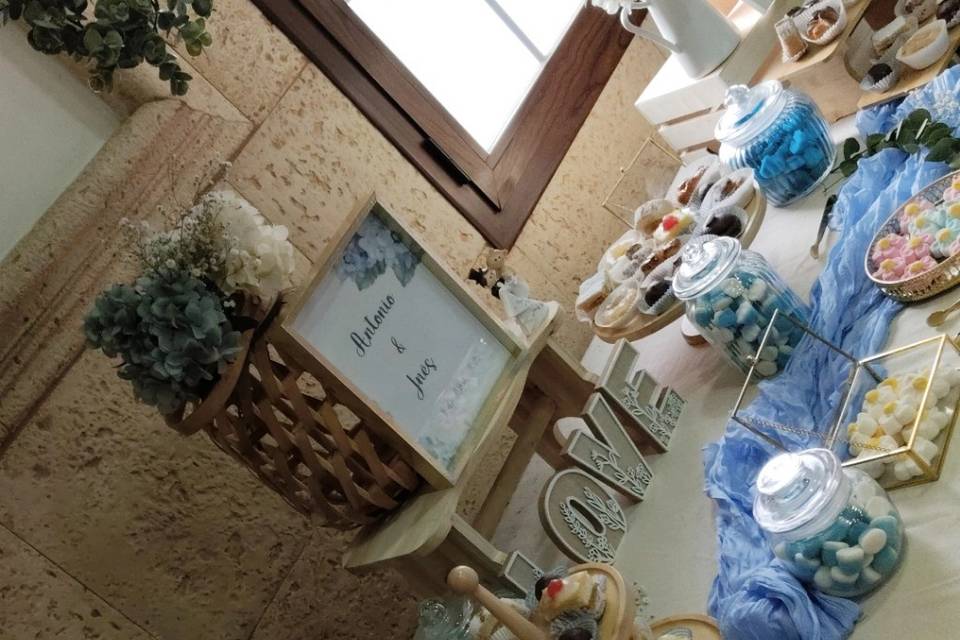 Mesa dulce