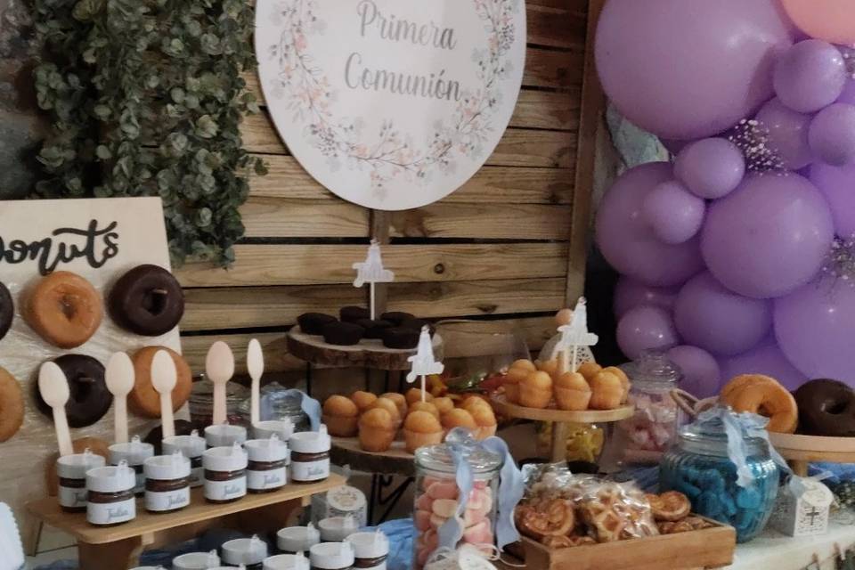 Mesa dulce