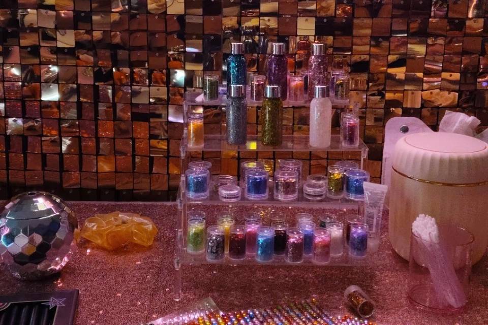 Mesa brillo