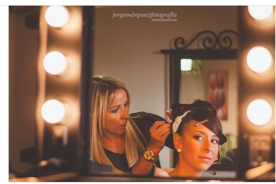 Silvia Jurado Estilista