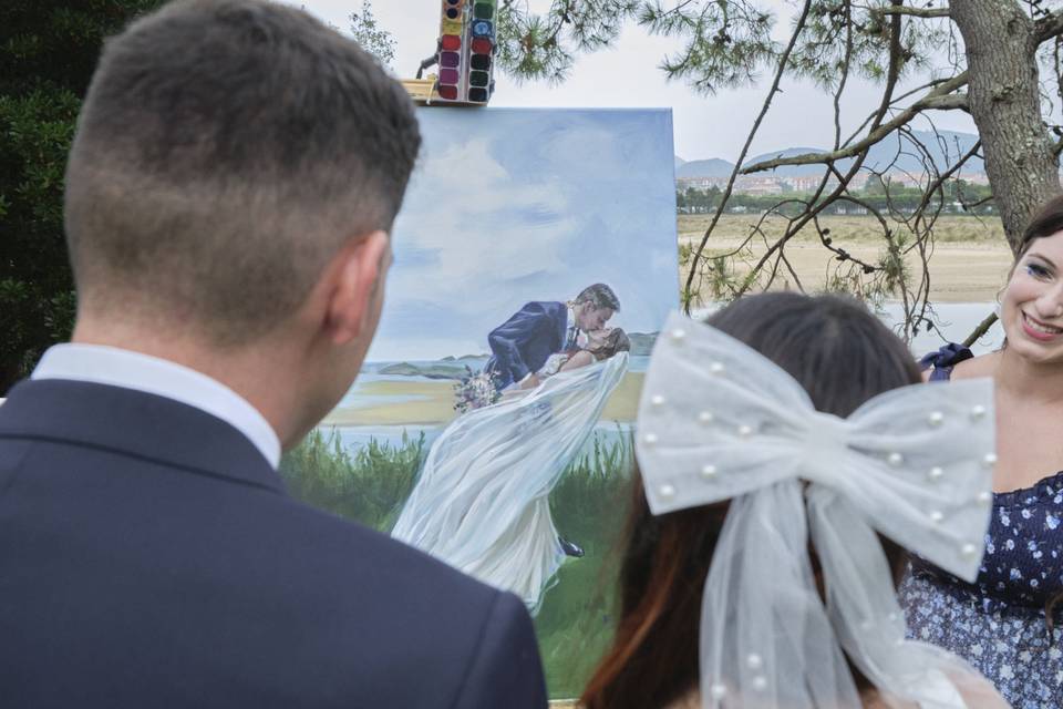 Momento revelación