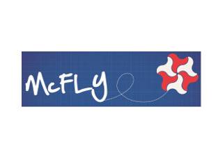 McFly - Grabaciones aéreas