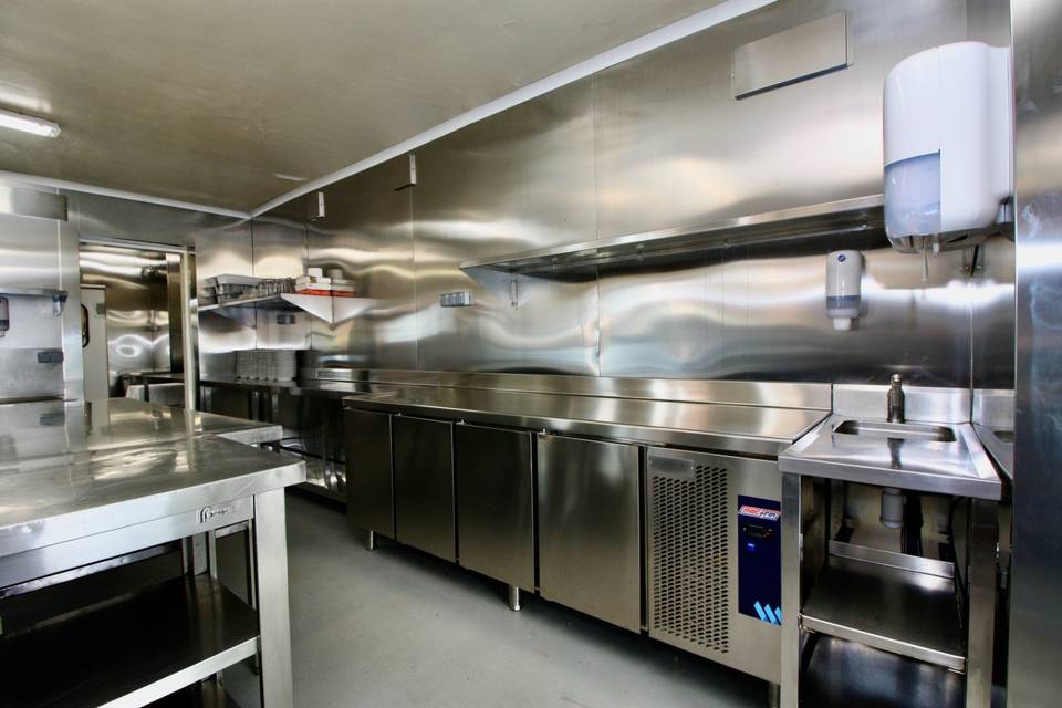 Cocina profesional