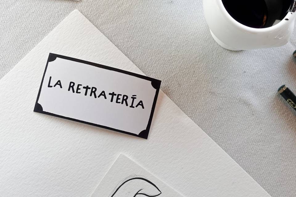 Retrato amigas