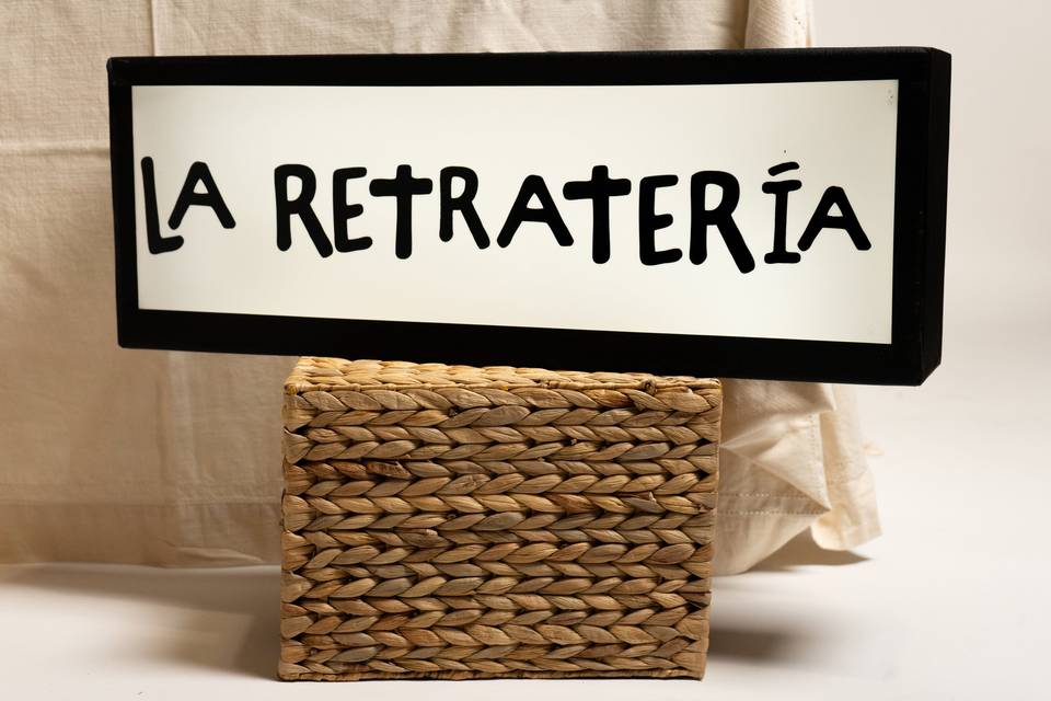 Caja luminosa