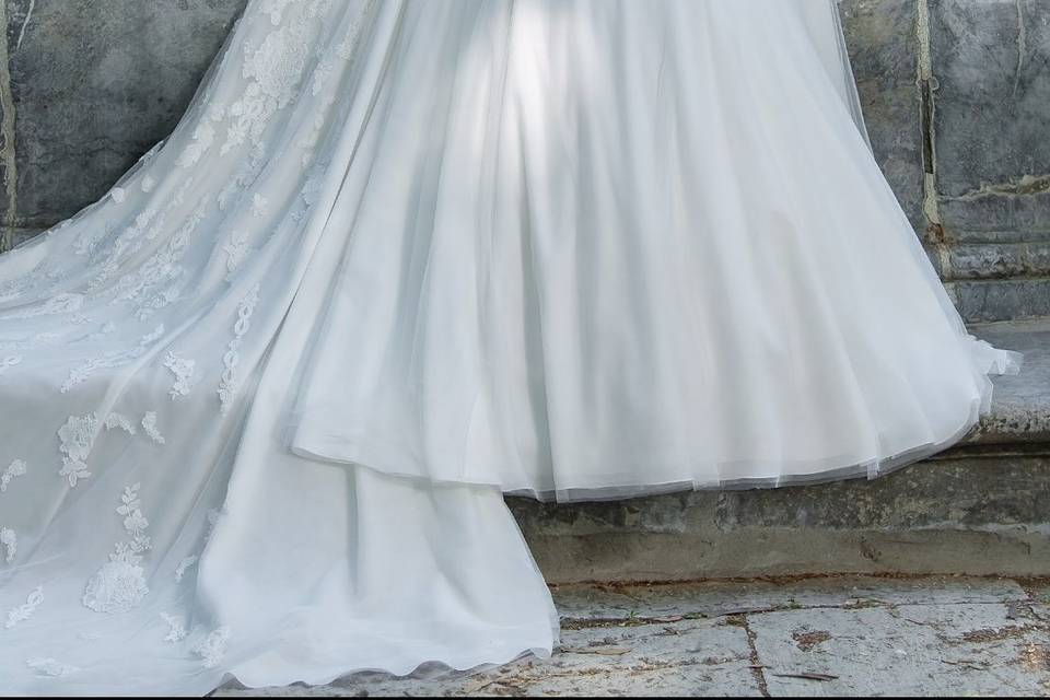 Vestidos princesa