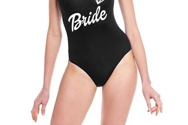 Maillot Bride para despedida