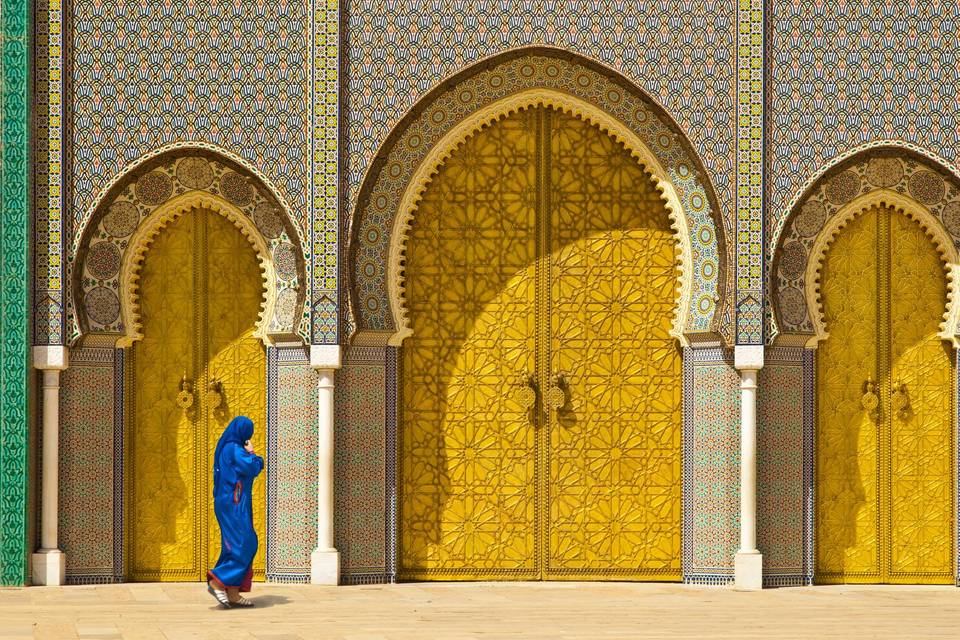 Marruecos