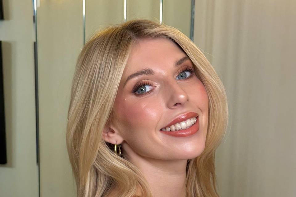 Maquillaje de novia
