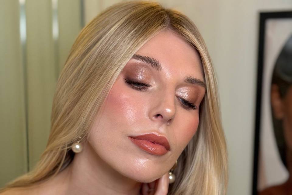 Maquillaje de novia