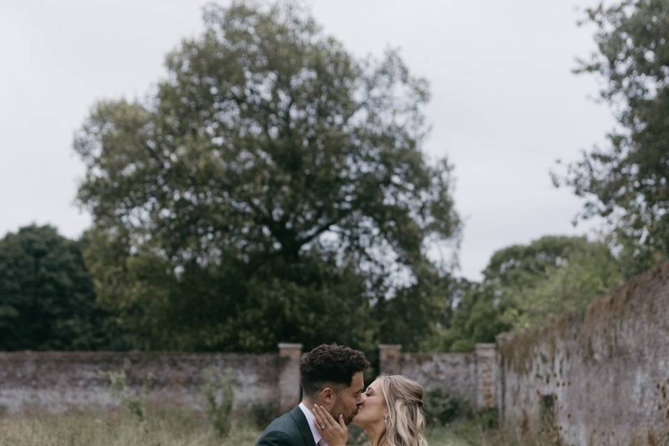 Maquillaje y peinado de novia