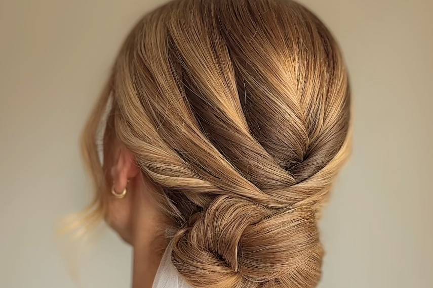 Recogido de novia