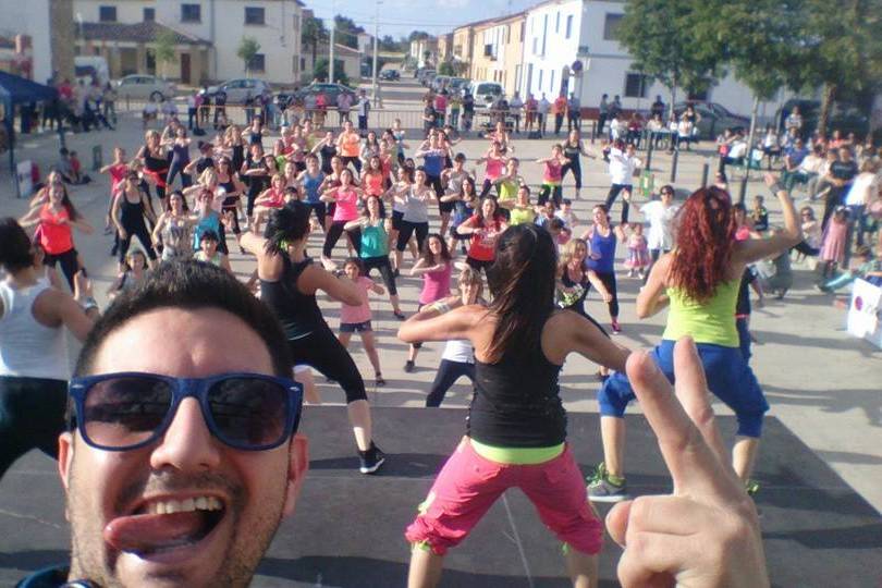 Zumba Master Class