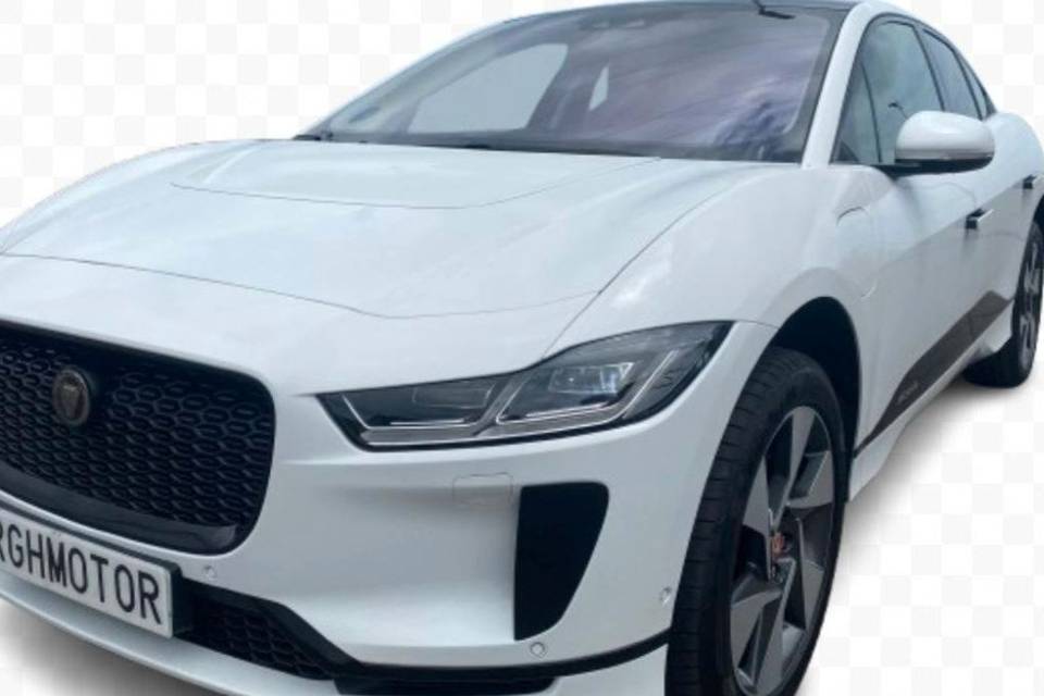 Jaguar ipace