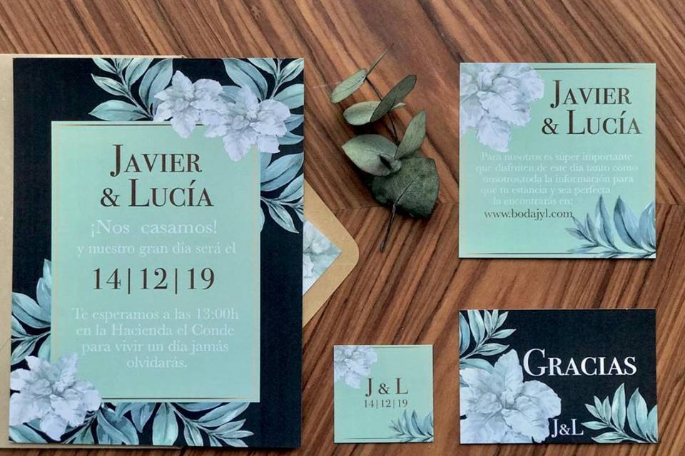 Invitaciones