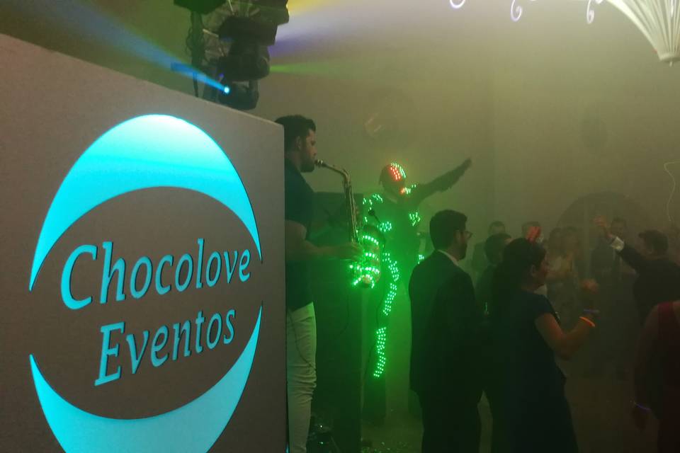 ChocoLove - Fotomatón