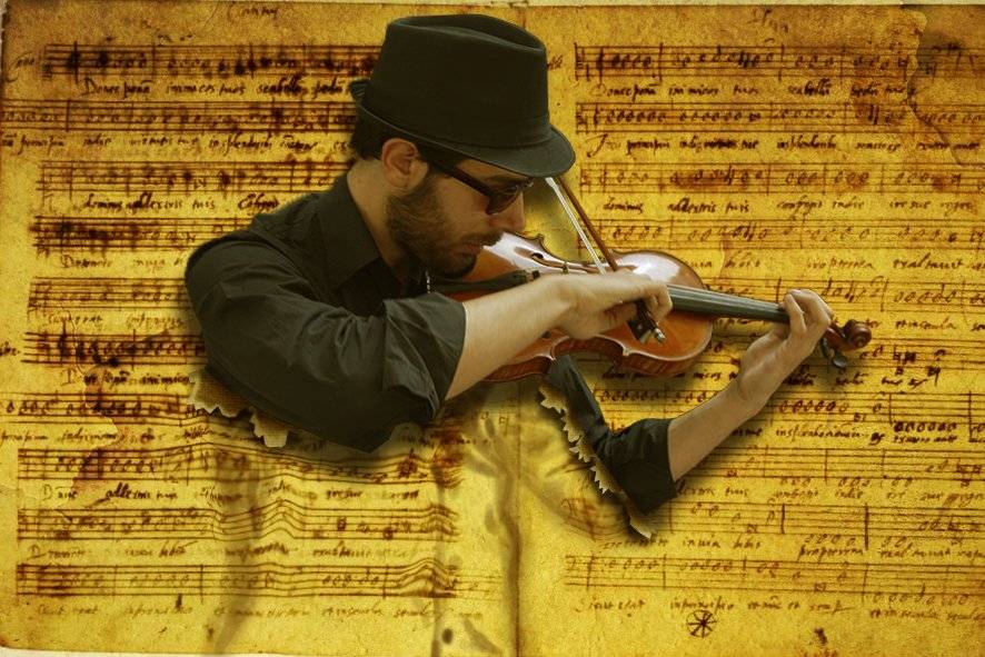 Violinista