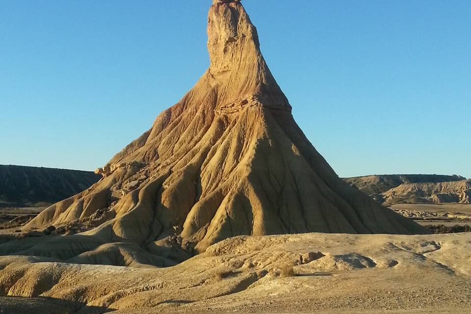 Bardenas Reales, Navarra