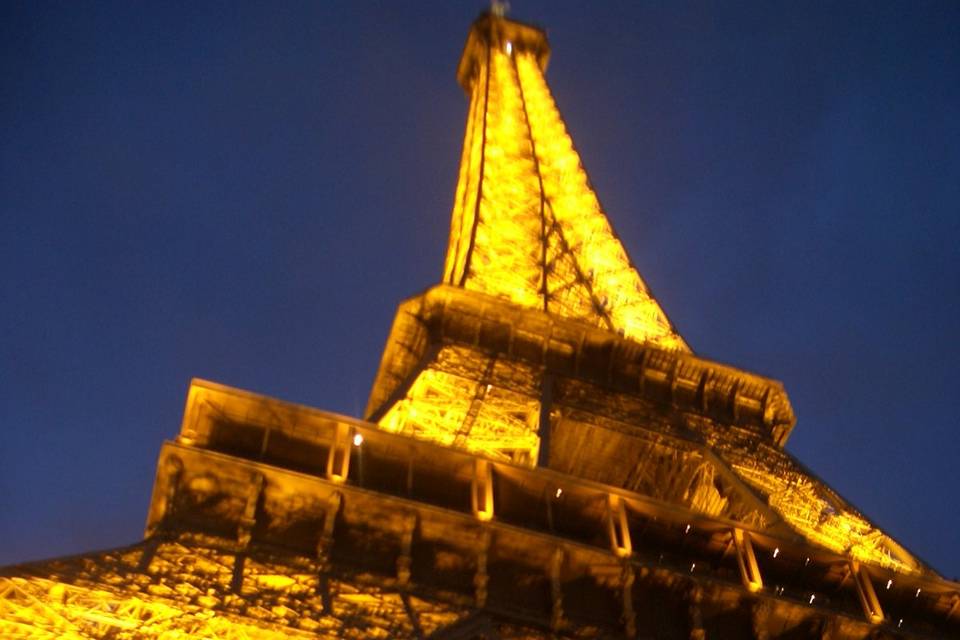 Torre Eiffel, Paris