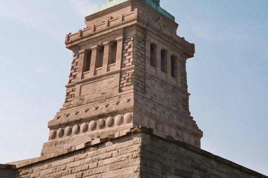 Estatua de la Libertad, NY