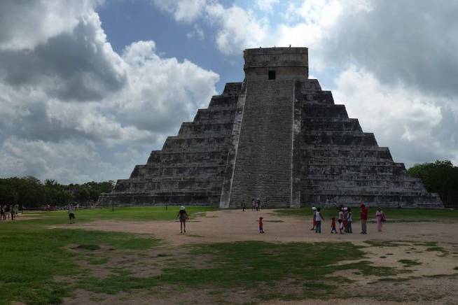 Chichen Itza, Riviera Maya