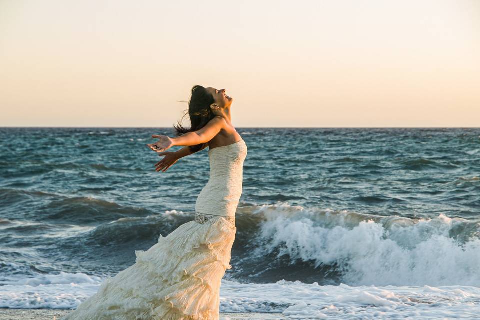 Postboda Andalucia