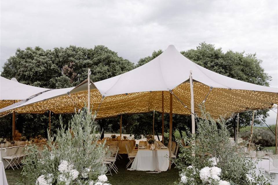 Decoracion para Boda