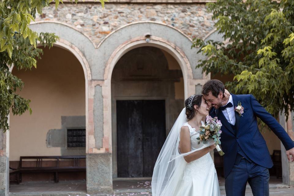 Boda en Sant Gregori