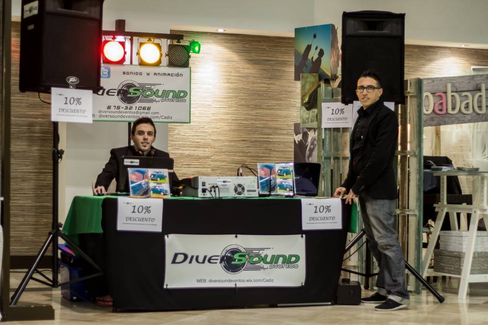 Diversound Eventos