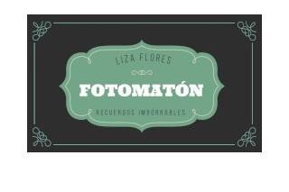 Liza Flores Fotomatón logo