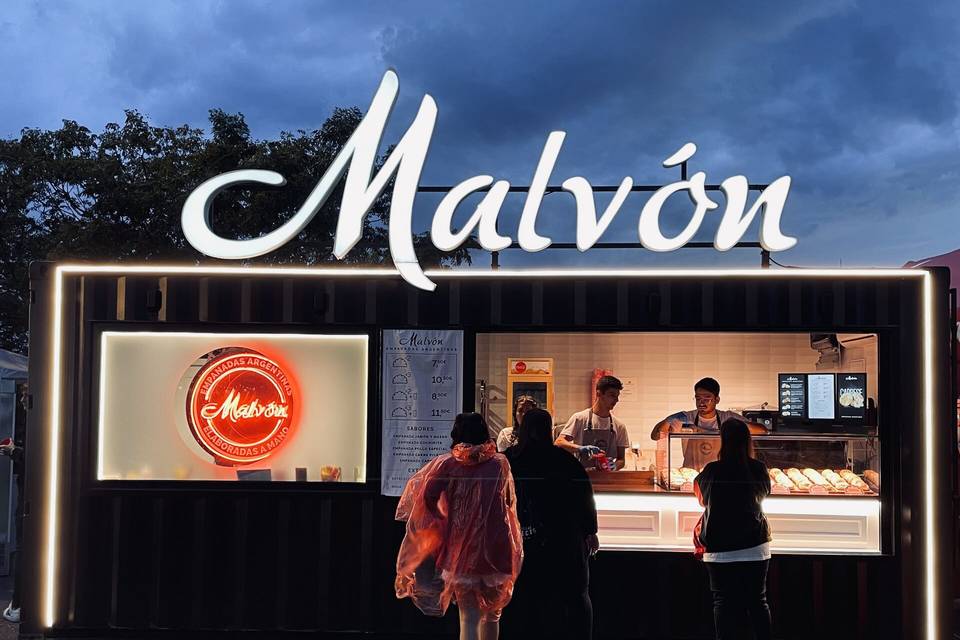 Malvón Foodtruck