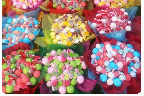 Ramos de chuches