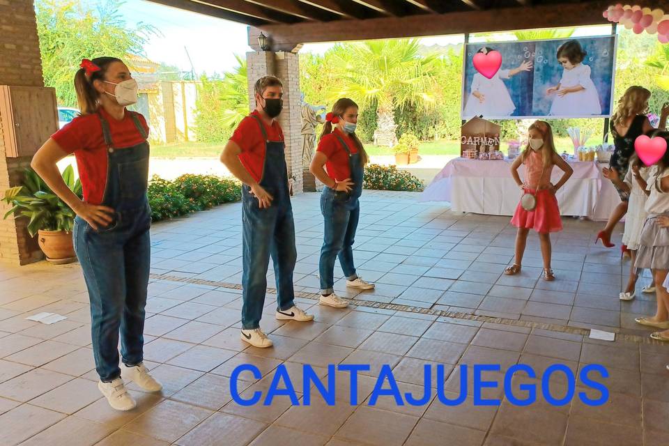 Cantajuegos