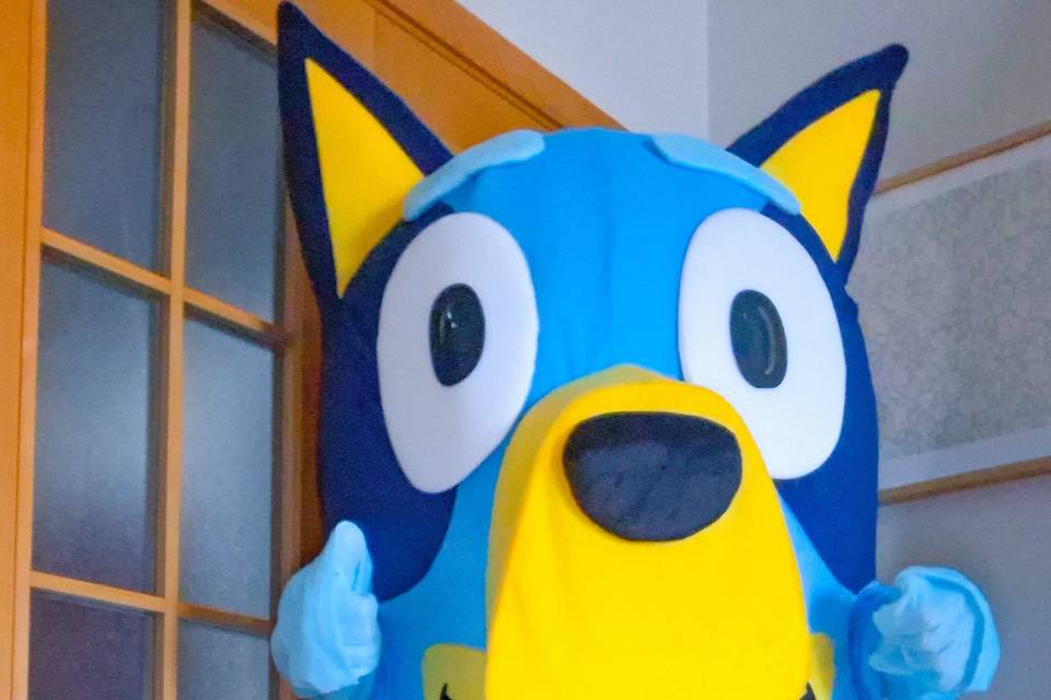 BLUEY