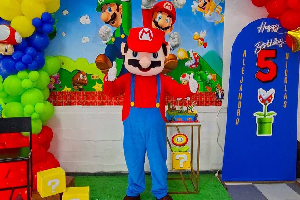 MARIO BROS