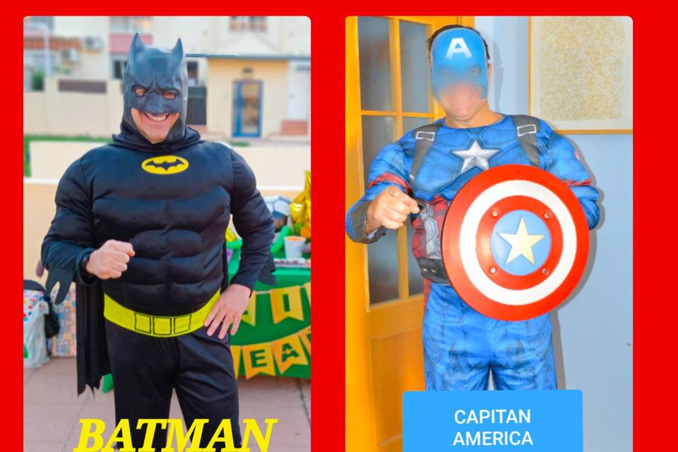 Superheroes