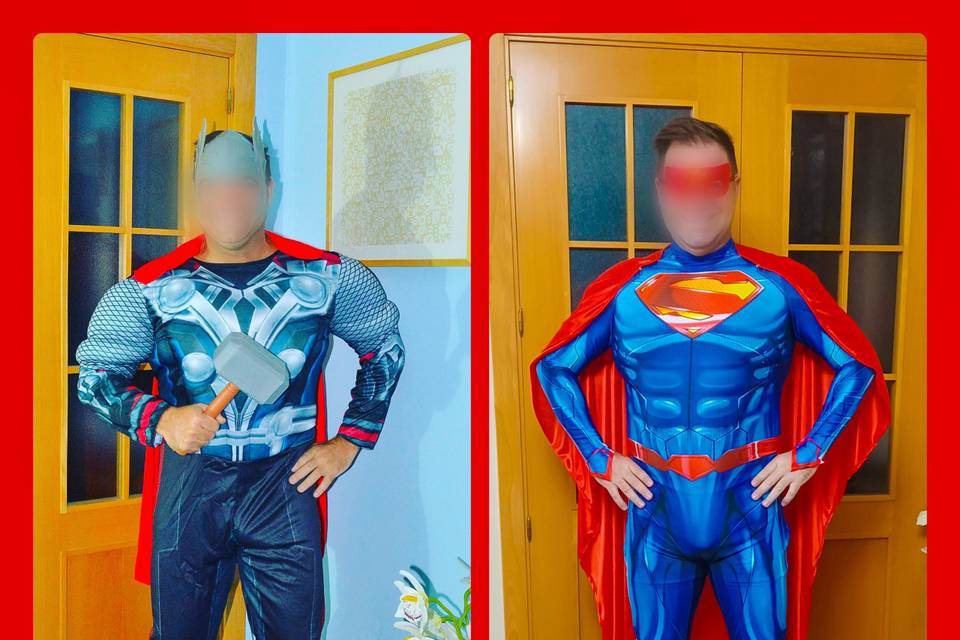 Superheroes