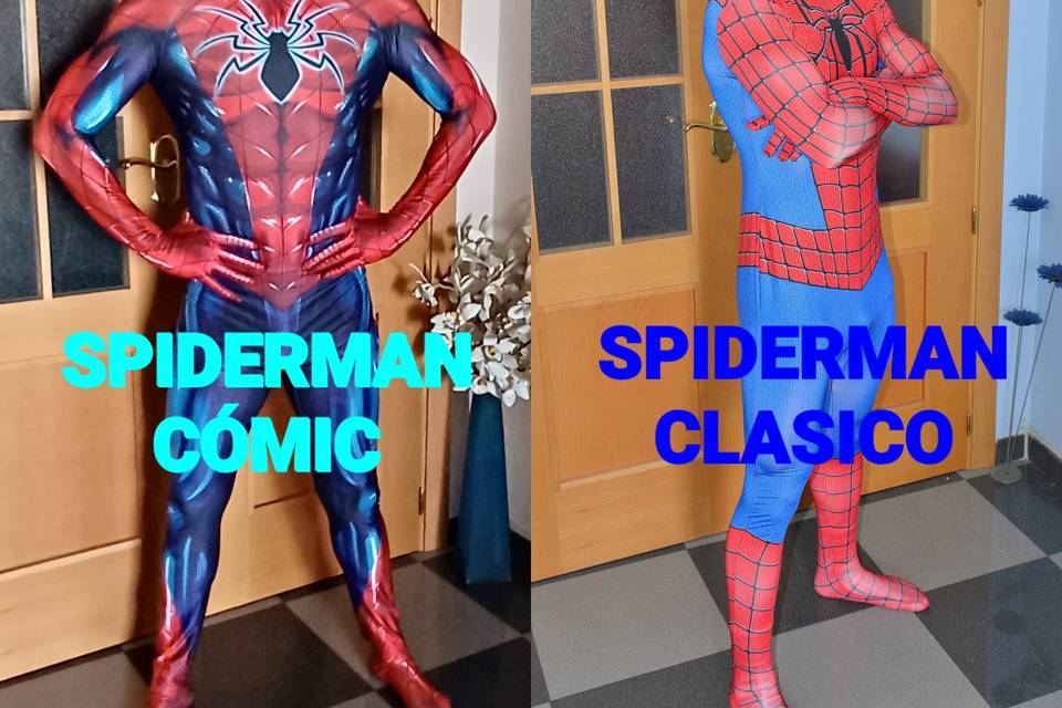Spiderman