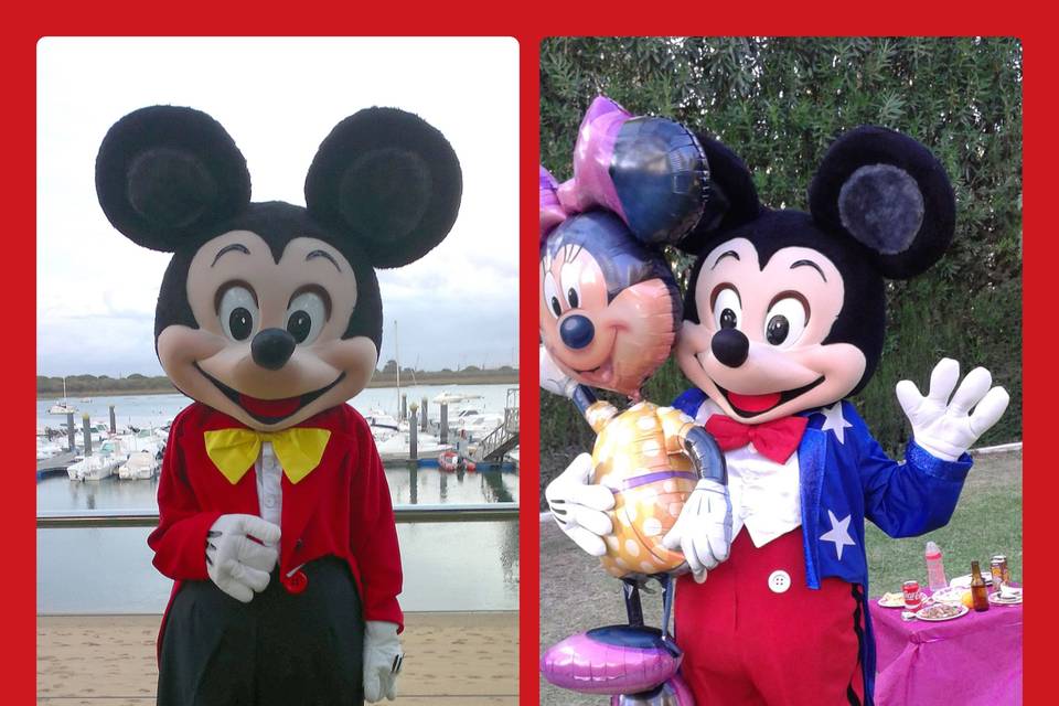 Mickey