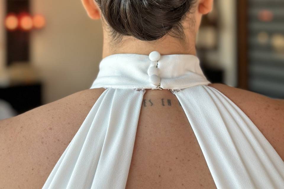 Peinado novia