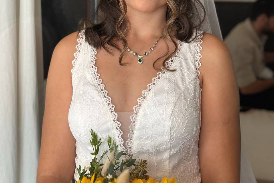 Maquillaje y pelo